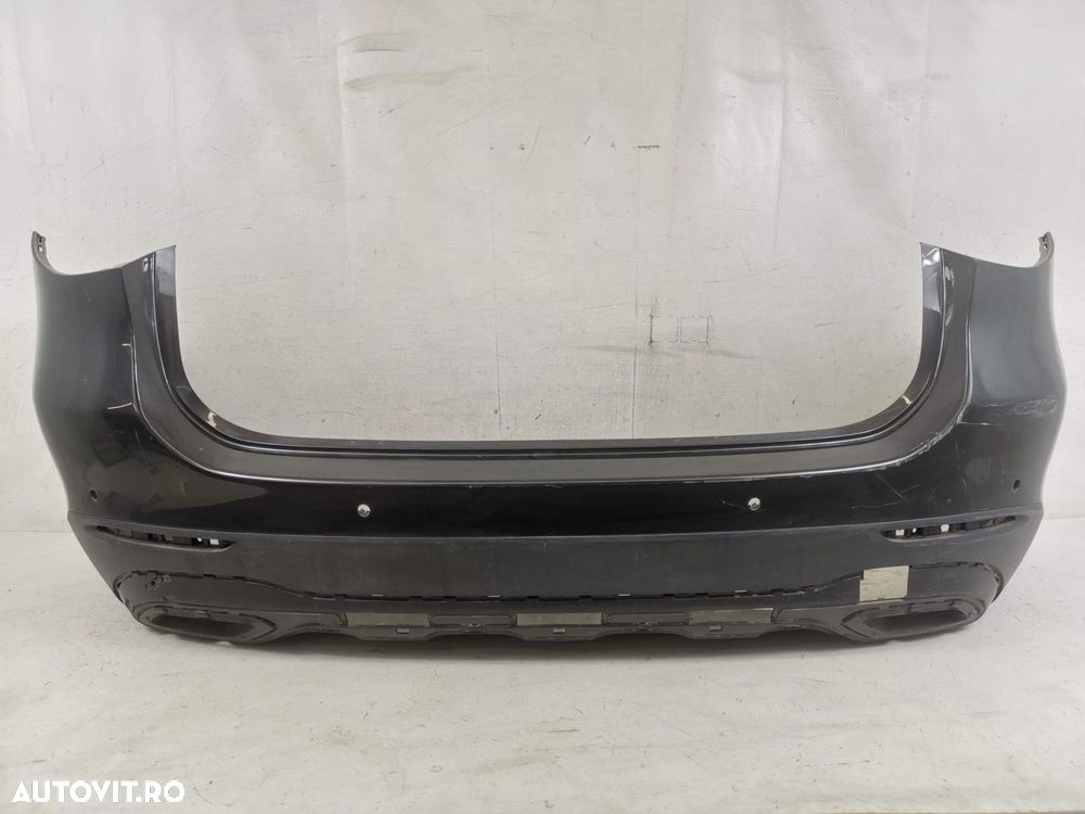 Bara Spate Cu Fusta Mercedes-Benz  GLC 254 2022 2023 2024 2025 2026 Or - 2