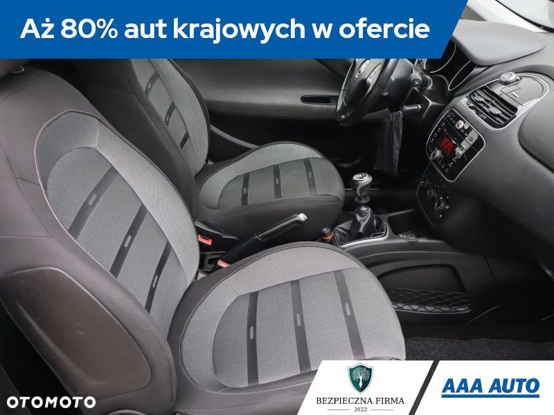 Fiat Punto Evo - 10