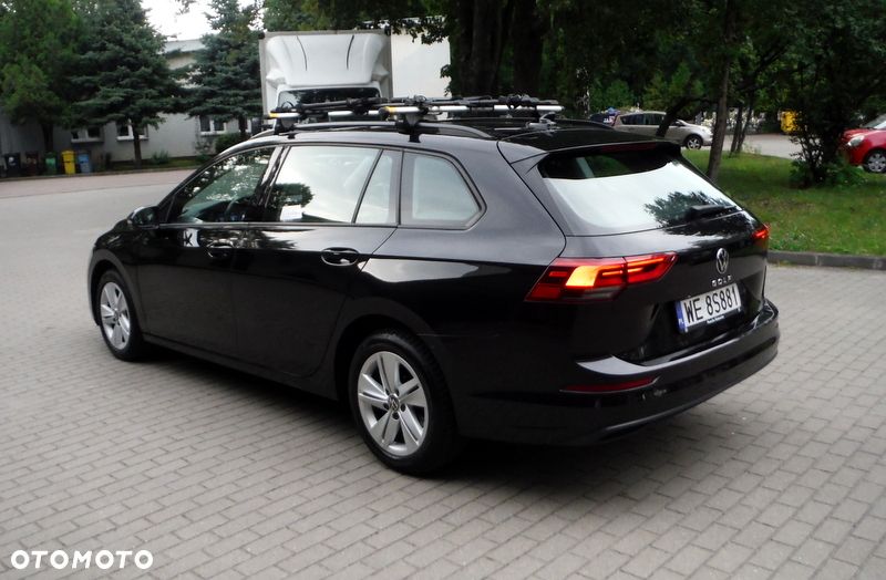 Volkswagen Golf 2.0 TDI Life Plus - 9