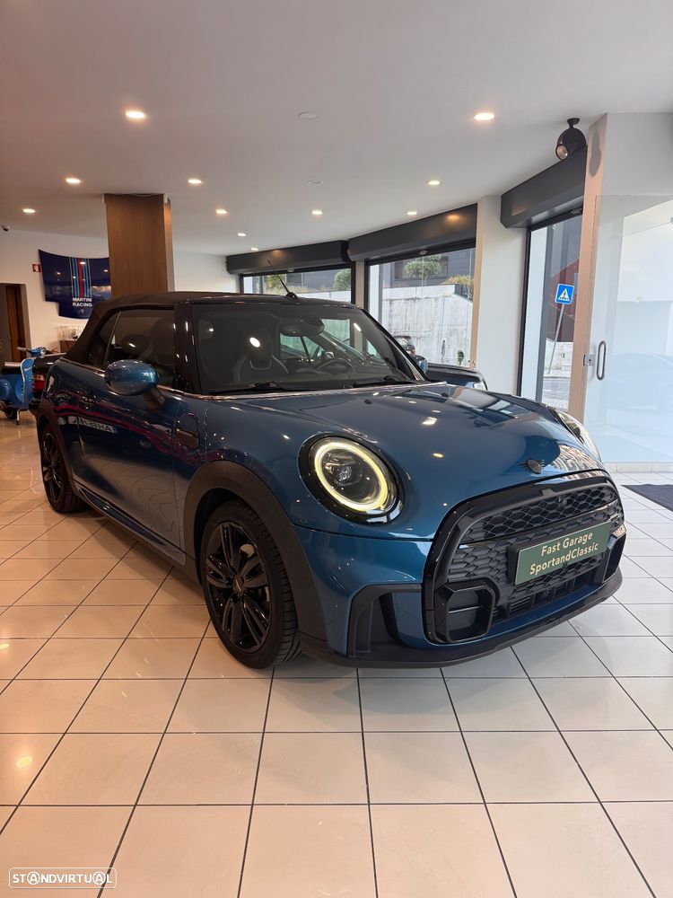 MINI Cabrio One JCW - 1