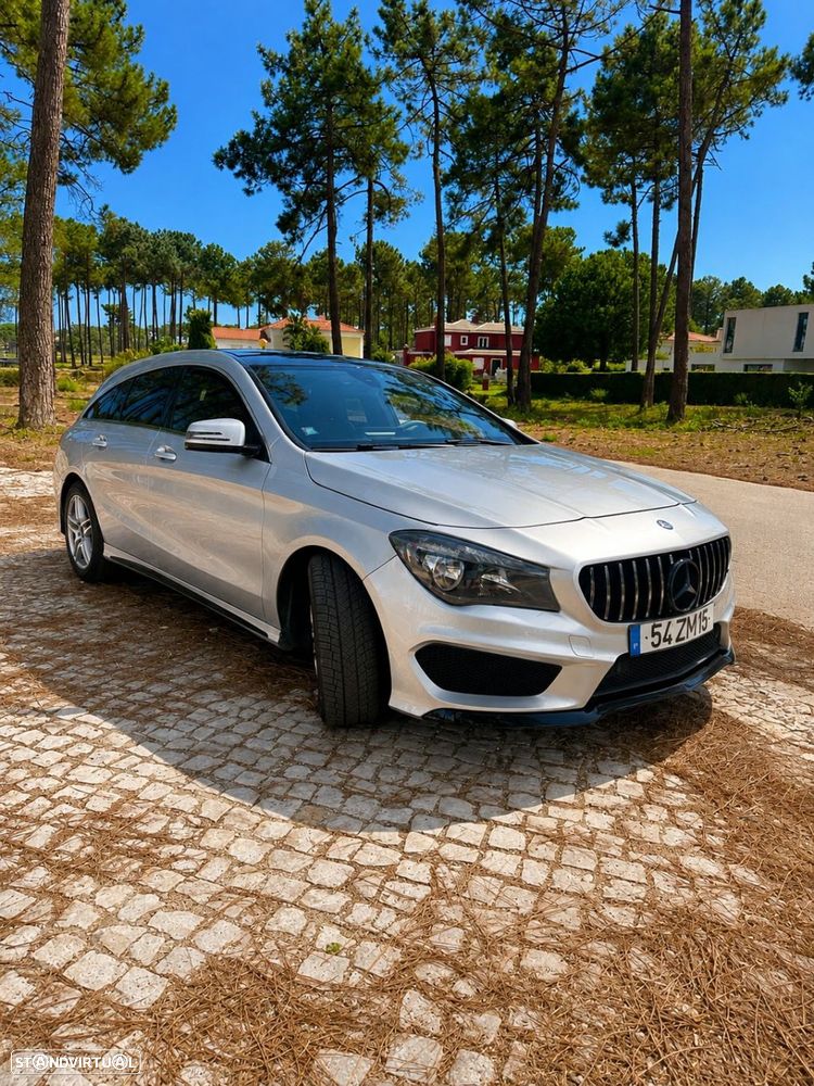 Mercedes-Benz CLA 200 - 9