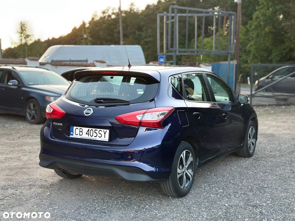 Nissan Pulsar - 6