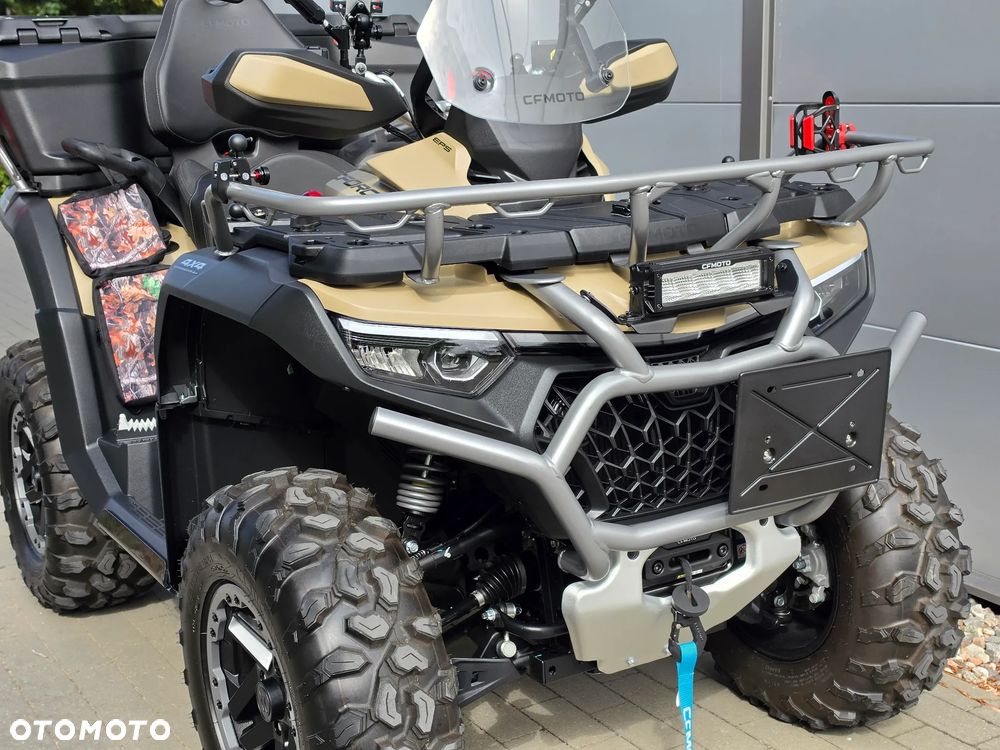 CFMoto CForce - 15