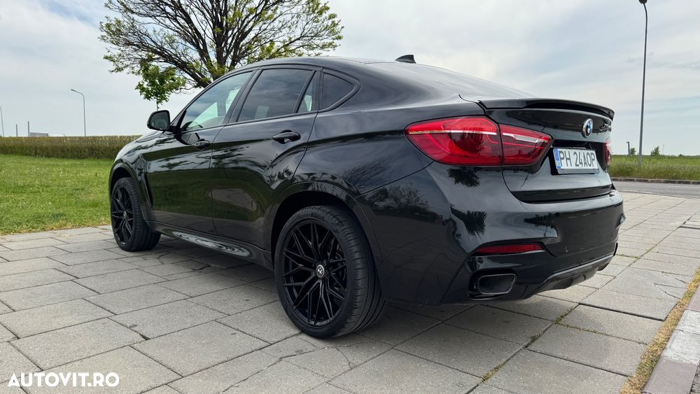 BMW X6 M - 17