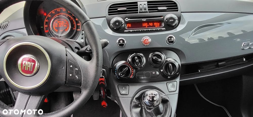 Fiat 500 1.2 8V Pop - 18