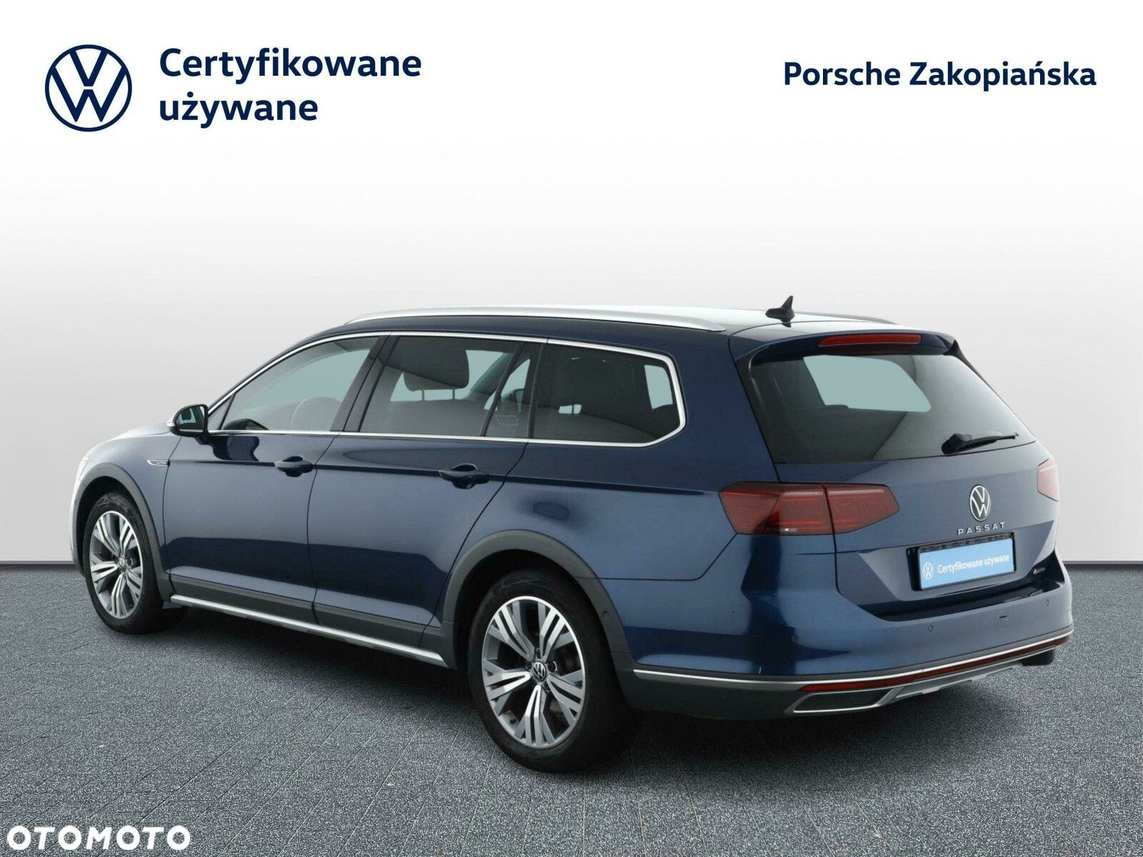 Volkswagen Passat Alltrack 2.0 TDI 4Mot DSG - 3