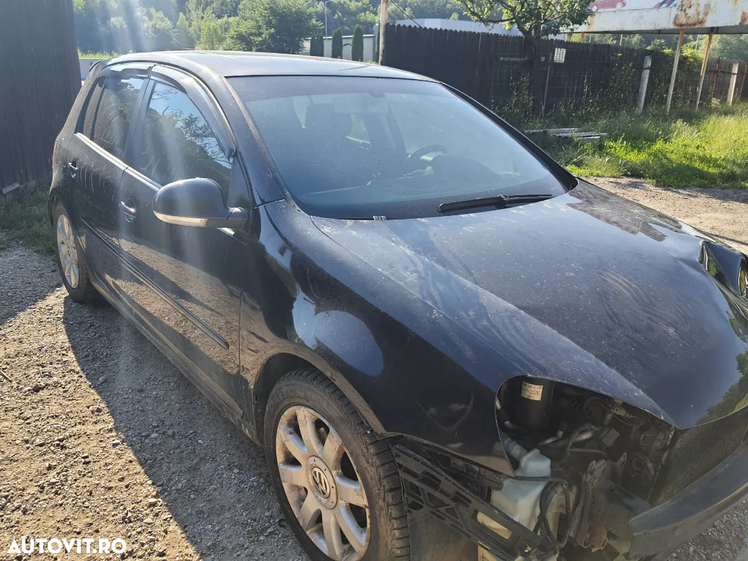 Motor VW GOLF 5 1.9 TDI  BKC - 2