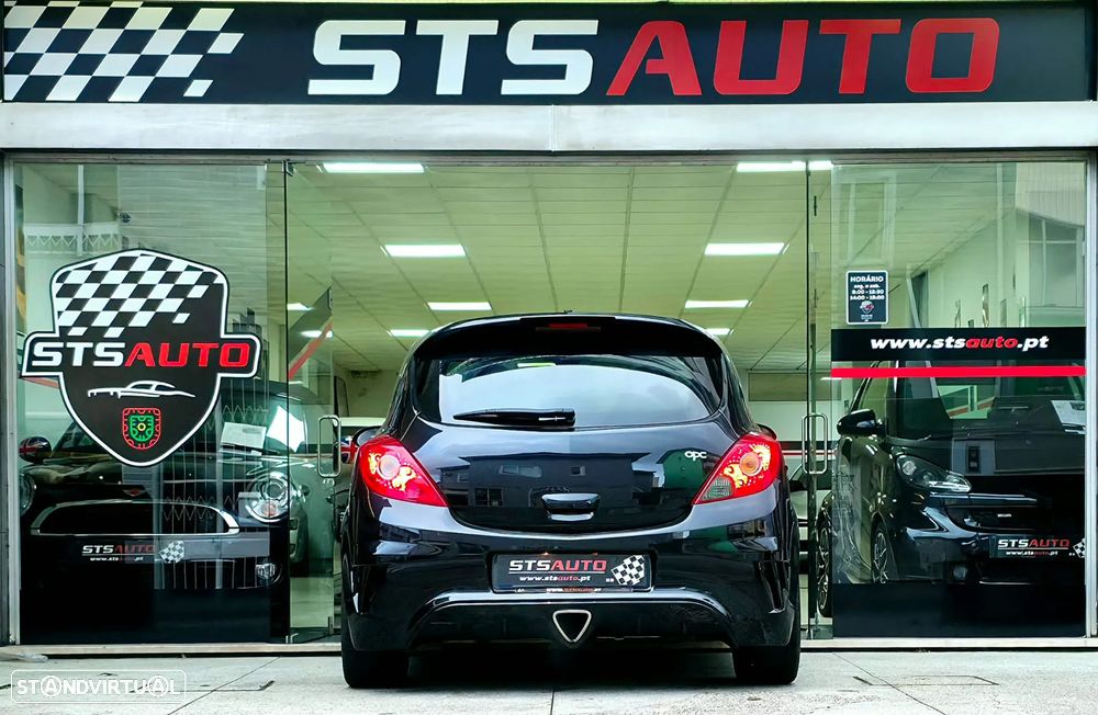 Opel Corsa 1.6 Turbo OPC - 54