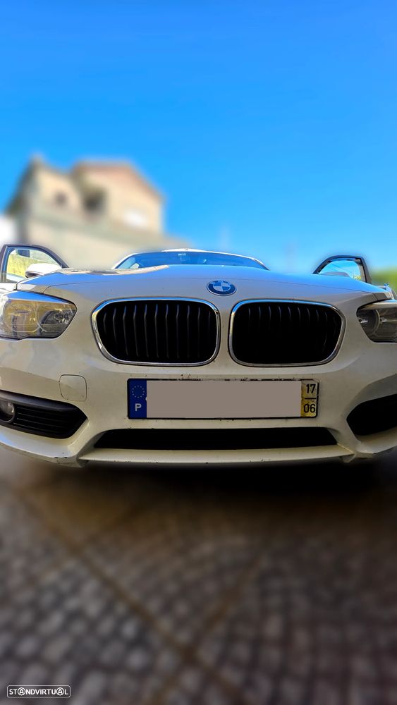 BMW 116 d - 3