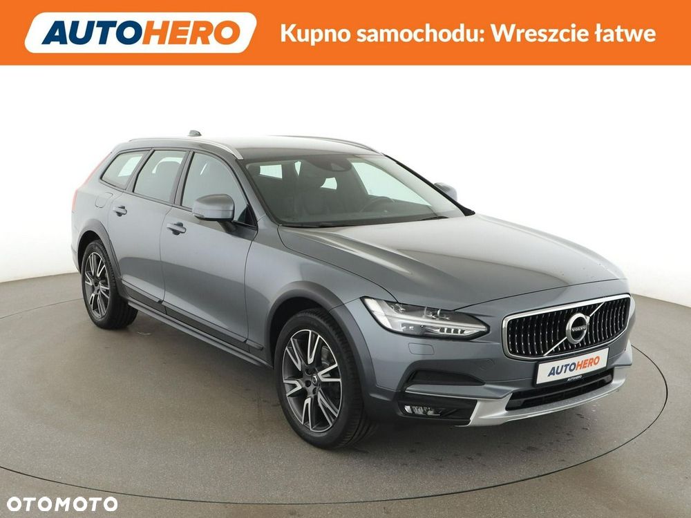 Volvo V90 Cross Country D4 SCR AWD Pro - 11