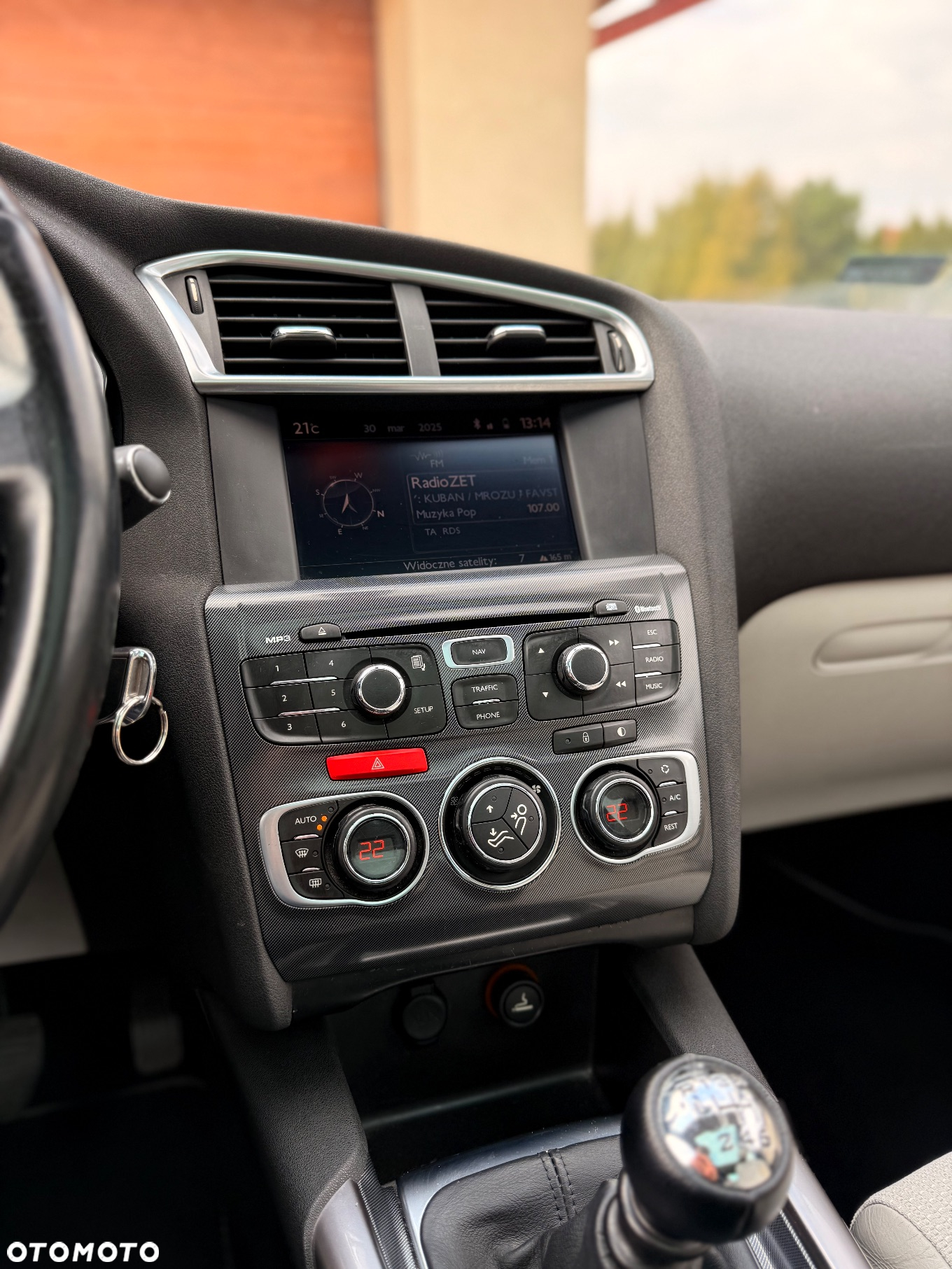 Citroën C4 2.0 HDi Exclusive - 23