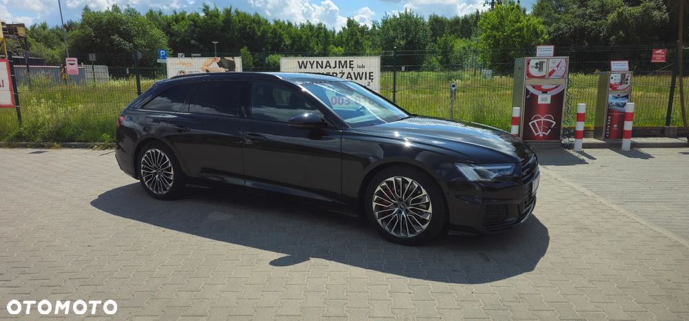 Audi A6 Avant 55 TFSI e quattro S tronic S line - 4