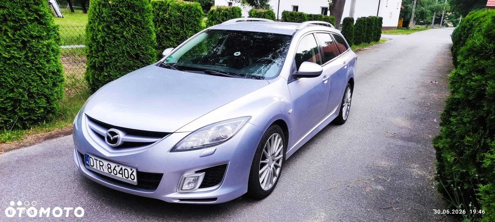 Mazda 6 - 1