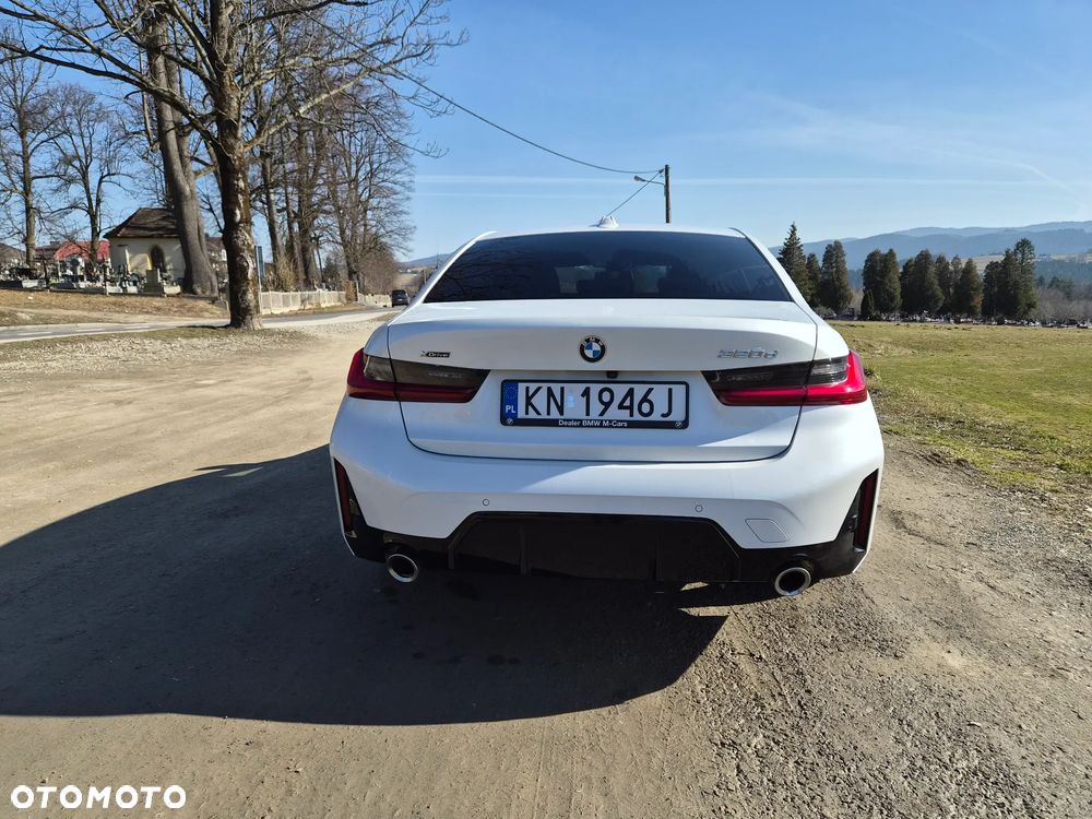 BMW Seria 3 320d xDrive mHEV - 7