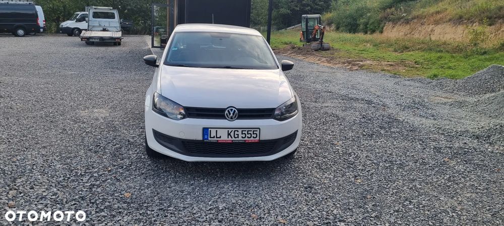 Volkswagen Polo 2012 photo 2