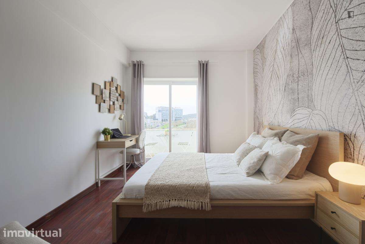 Quarto - localizado em Entrecampos Lisbon - Grande imagem: 5/38
