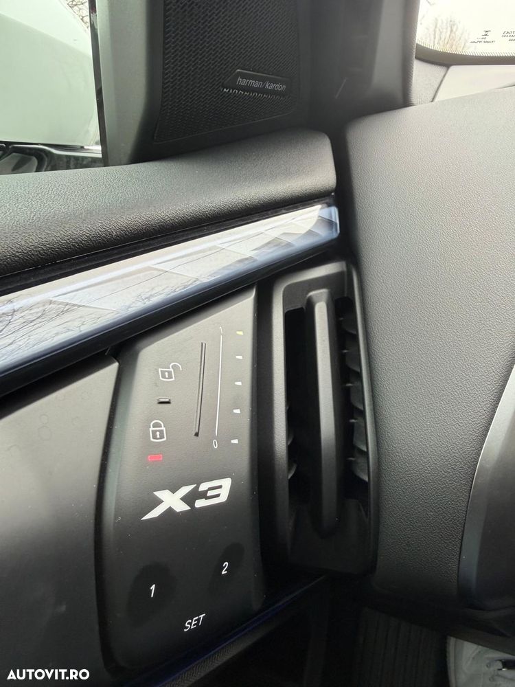 BMW X3 20d xDrive - 15