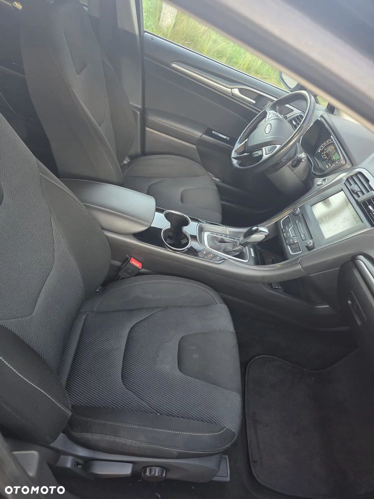 Ford Mondeo 1.5 EcoBoost Start-Stopp Autom Titanium - 30