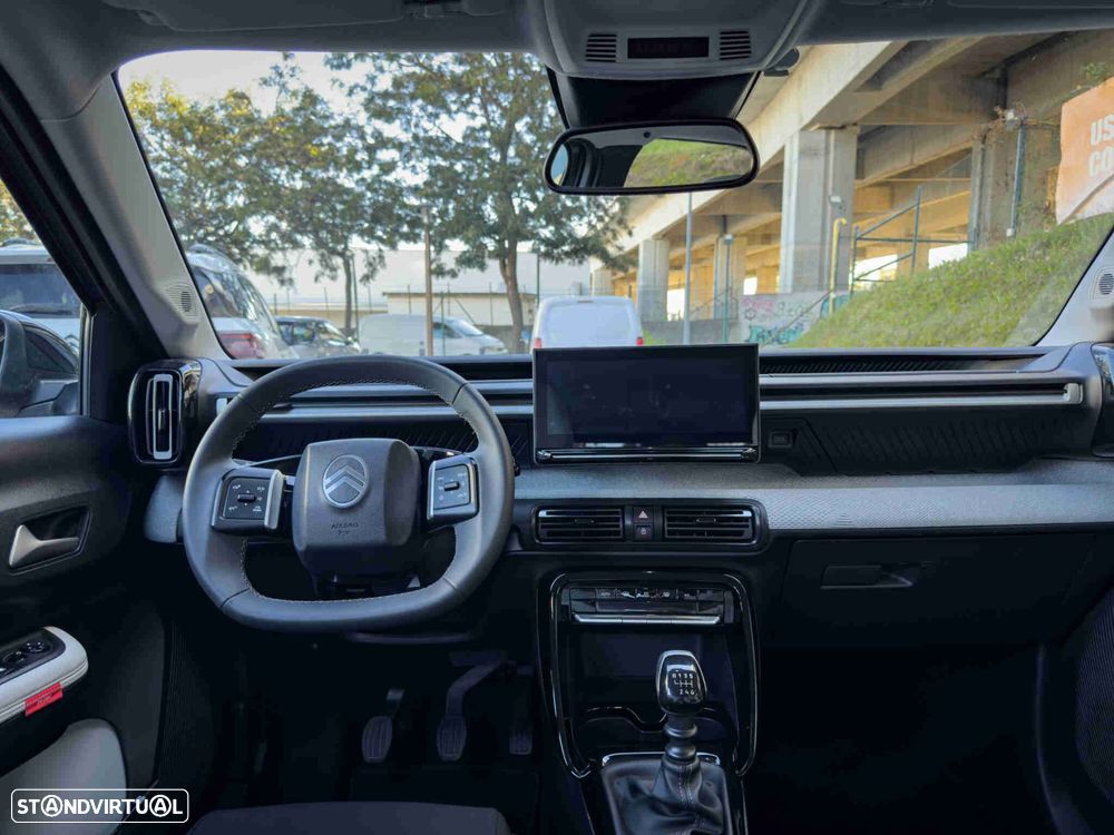 Citroën C3 1.2 Turbo Max - 8