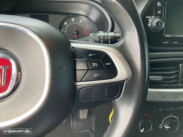 Fiat Tipo 1.3 M-Jet Street — fotografia 13