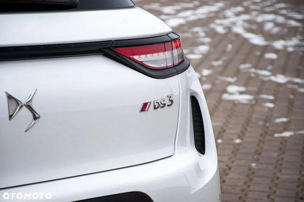 DS Automobiles DS 3 Crossback 1.5 BlueHDi Performance Line - 28