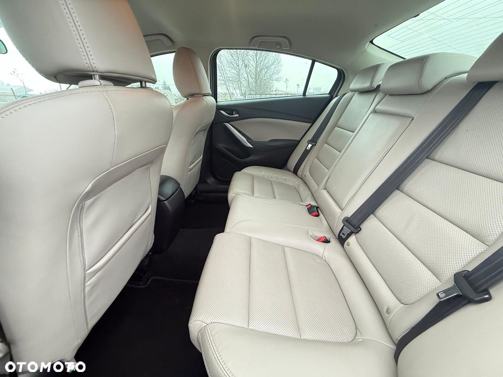 Mazda 6 2.5 SKYACTIV-G Sports-Line - 10