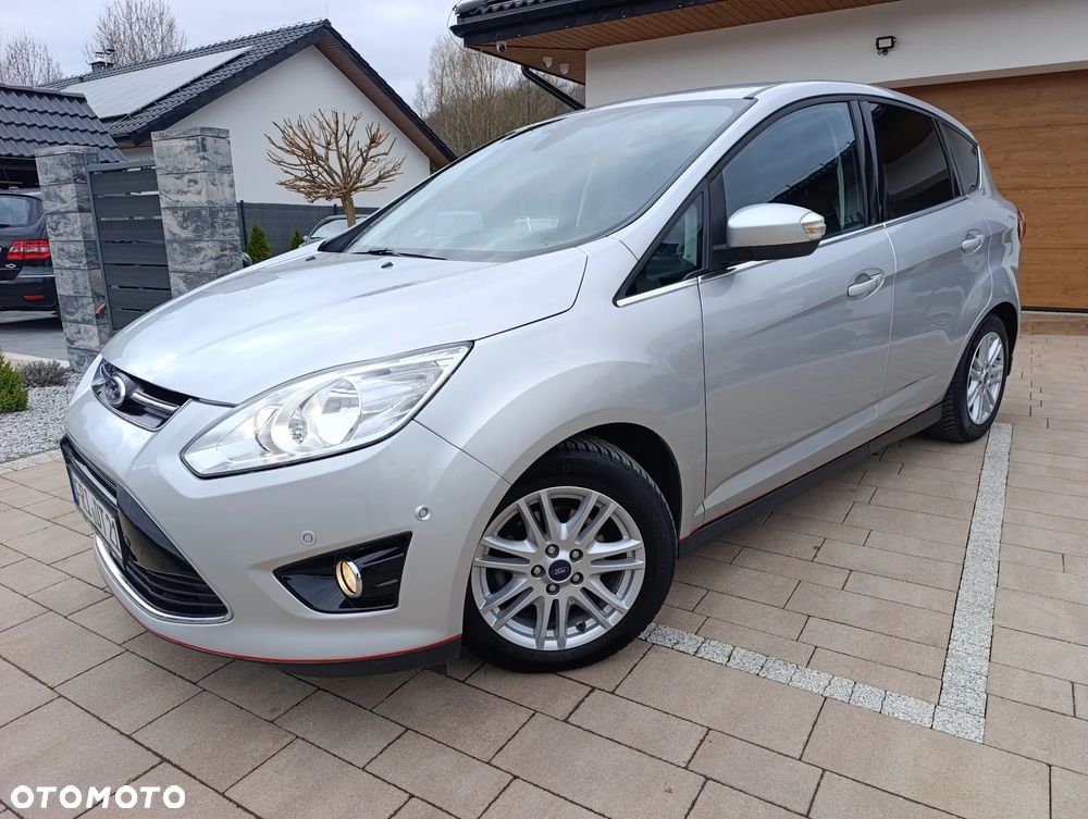 Ford C-MAX 1.0 EcoBoost Start-Stopp-System Titanium - 2