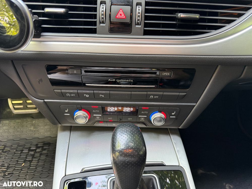 Audi A6 Limuzina - 8