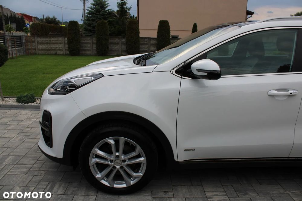 Kia Sportage 1.6 T-GDI AWD GT Line - 17