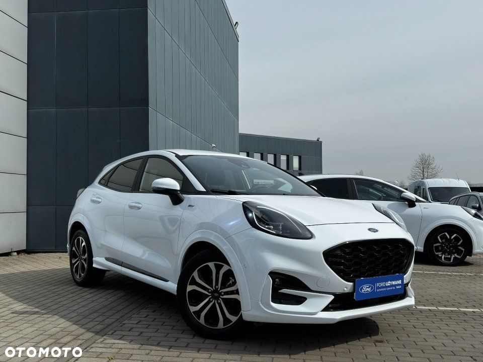 Ford Puma - 4