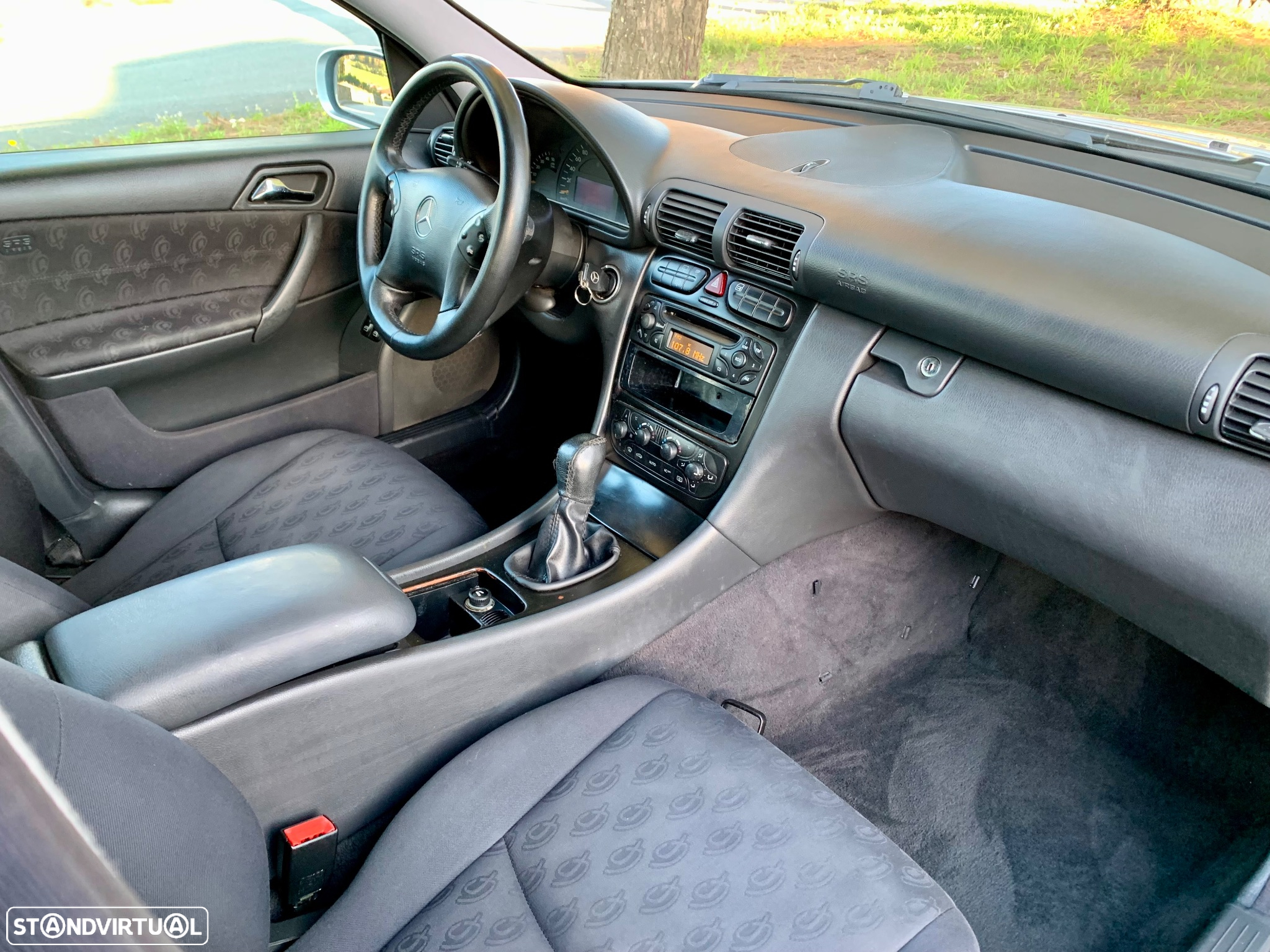 Mercedes-Benz C 220 CDi Classic - 9