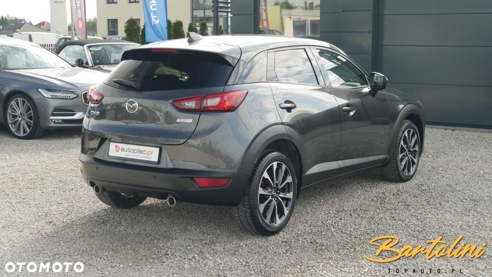Mazda CX-3 - 5