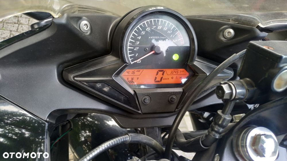Honda CBR - 5