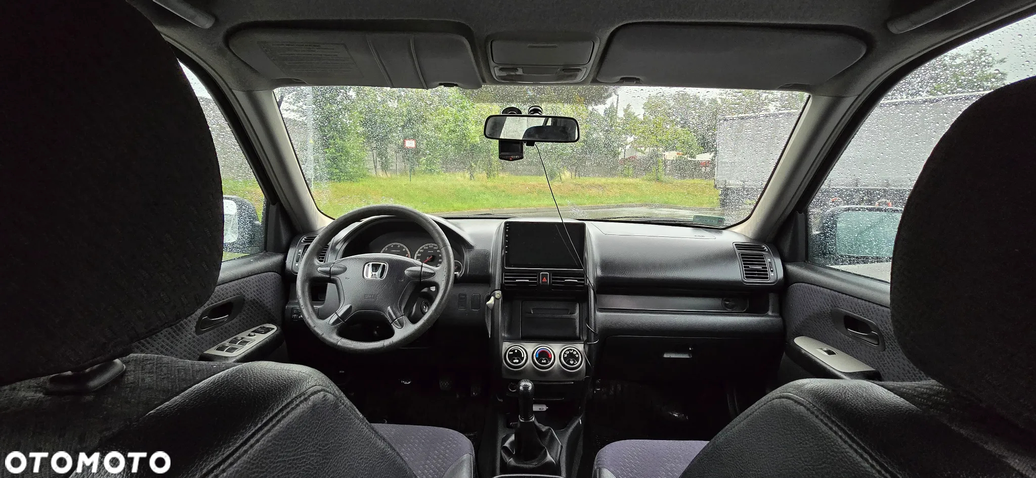 Honda CR-V 2.0 ES - 10