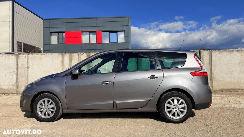Renault Grand Scenic 1.5dCi Expression - 5