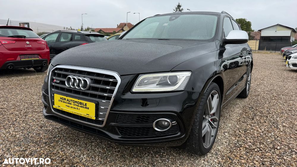 Audi SQ5 3.0 TDI Biturbo Tiptronic - 18