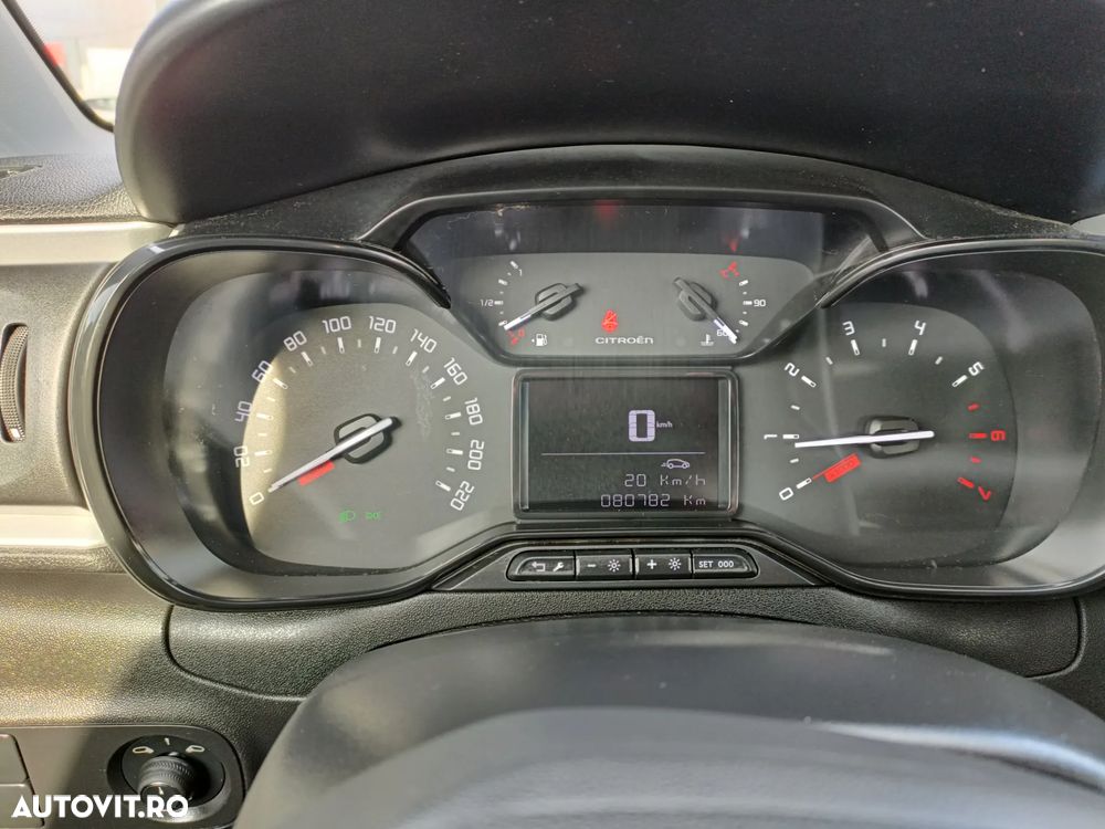 Citroën C3 1.5 BlueHDi S&S BVM6 Feel - 21