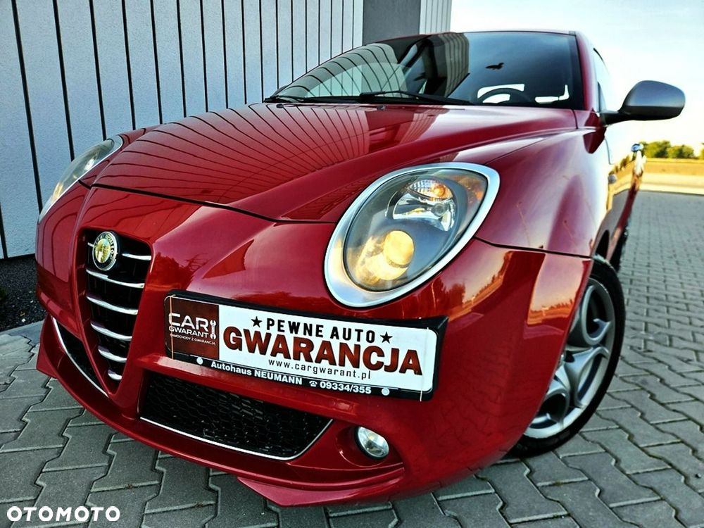 Alfa Romeo Mito 2010 photo 2
