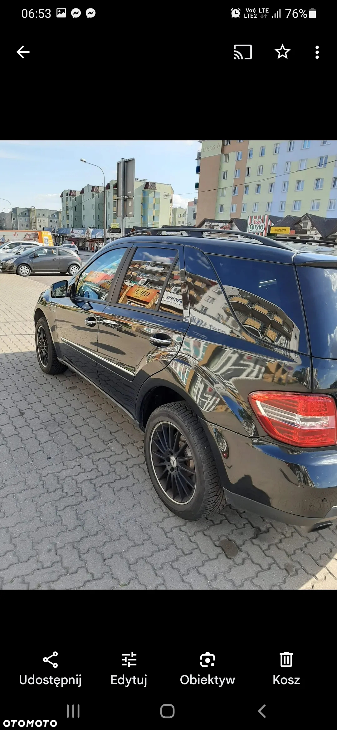 Mercedes-Benz ML 350 4-Matic - 4