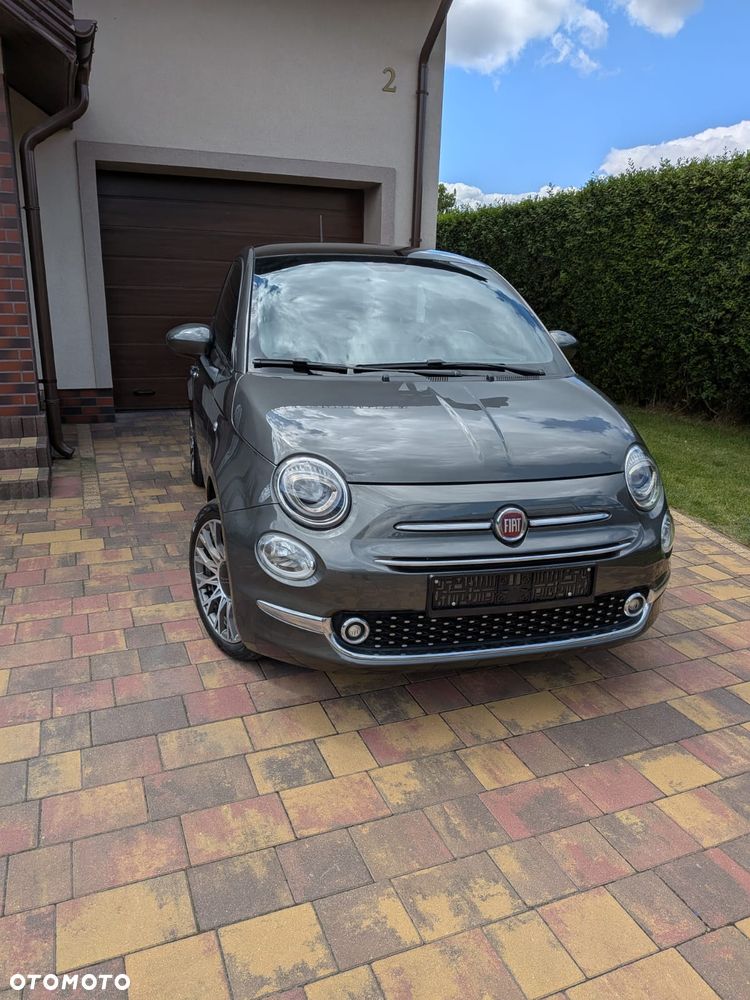 Fiat 500 1.2 8V Start&Stopp Lounge - 1