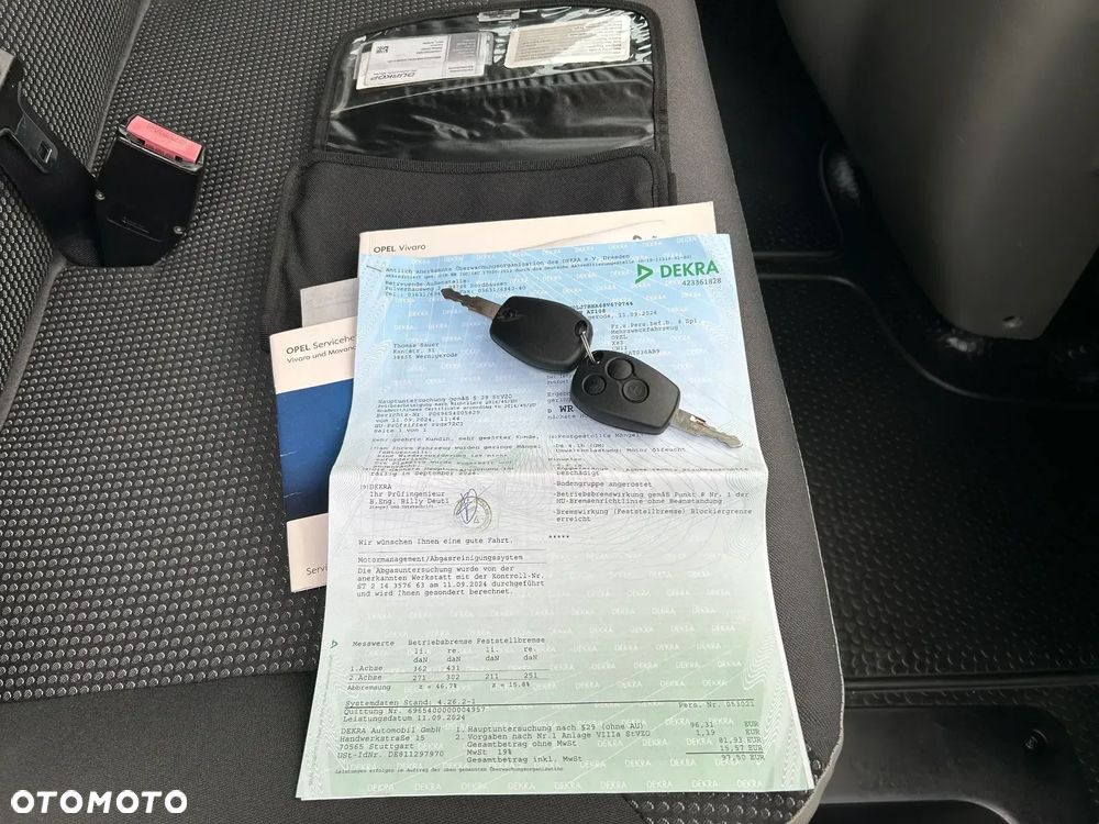 Opel Vivaro L1H1 - 32