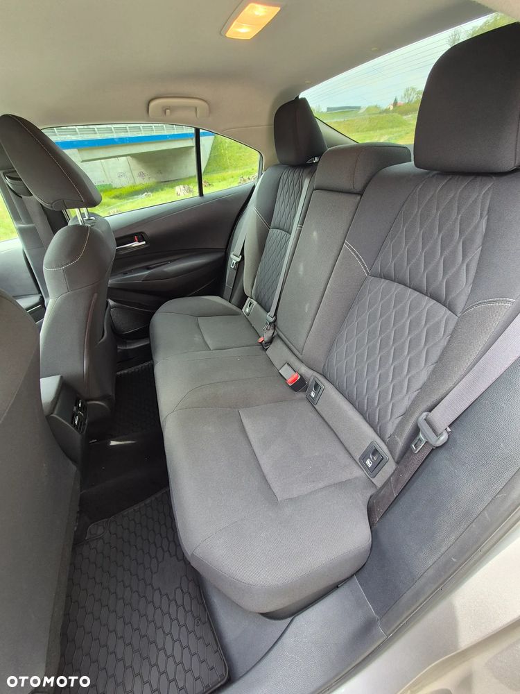 Toyota Corolla - 15