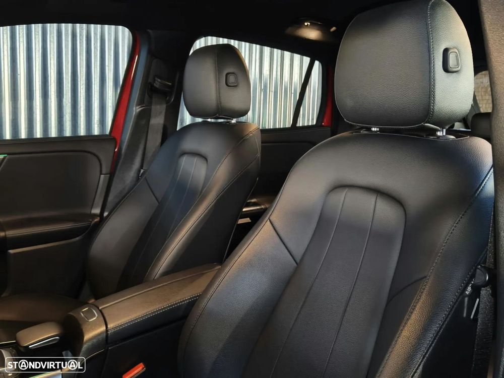 Mercedes-Benz EQA 250 Progressive — fotografia 17
