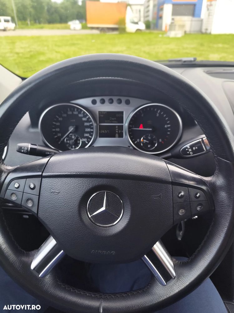 Mercedes-Benz ML 320 CDI Aut - 16