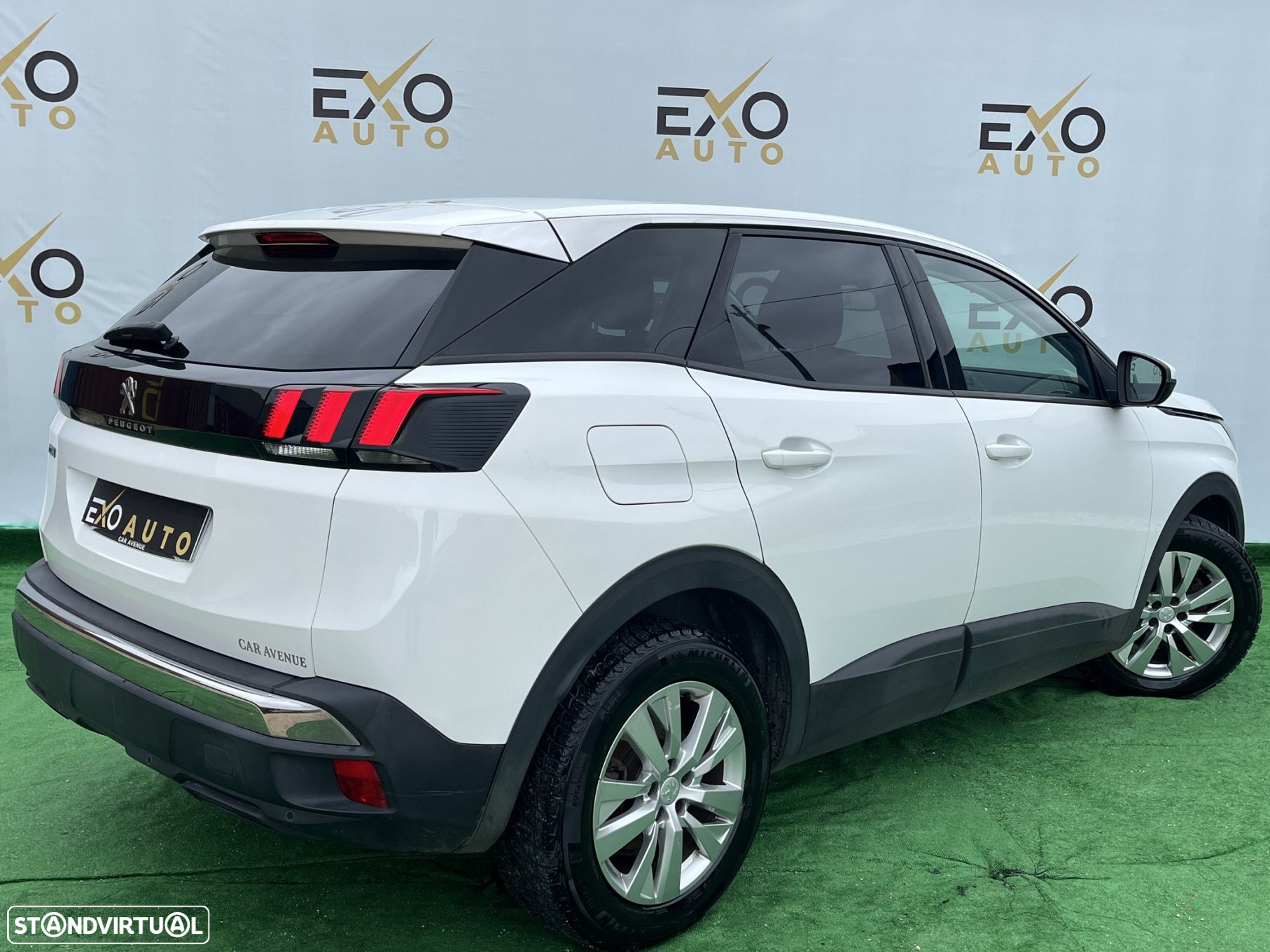 Peugeot 3008 1.5 BlueHDi Active Pack EAT8 - 4