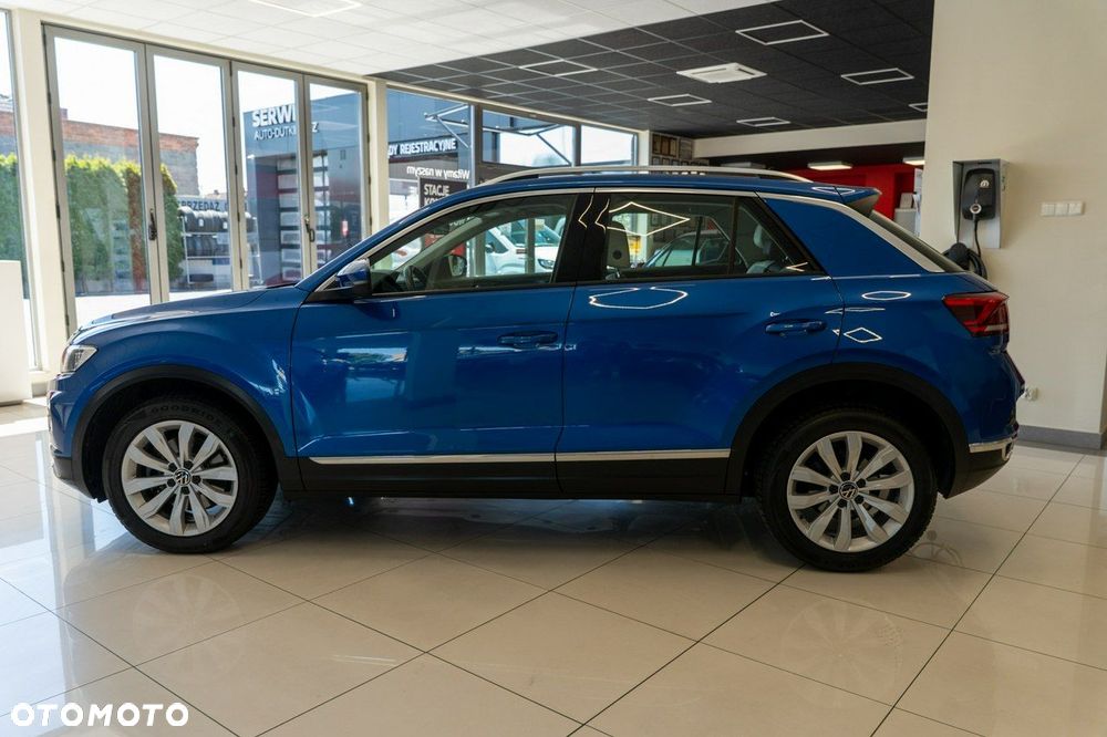 Volkswagen T-Roc 1.5 TSI ACT Premium DSG - 10