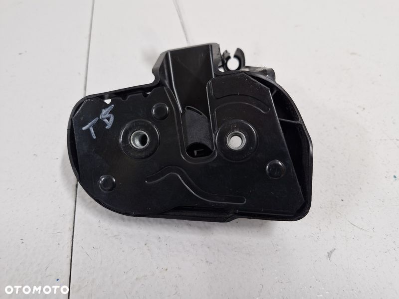 VW TRANSPORTER T5 ZAMEK DRZWI BOCZNYCH PRZESUWNYCH LEWY TYŁ TYLNY 7H0843603 - 3