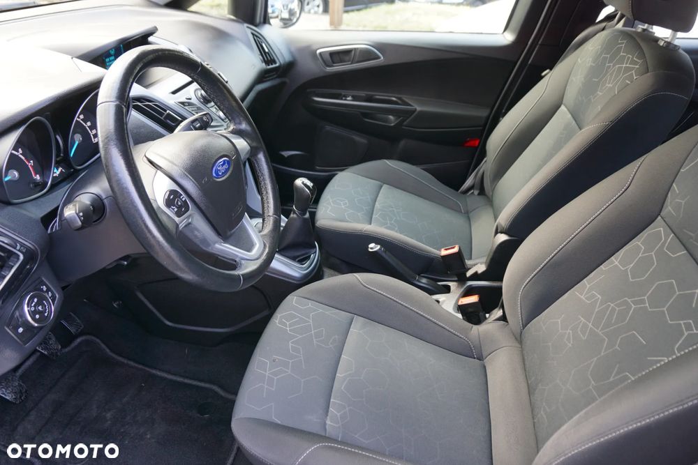 Ford B-MAX 1.0 EcoBoost Trend - 8