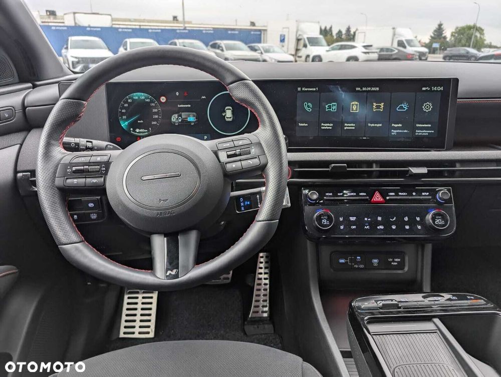 Hyundai Tucson 1.6 T-GDi HEV N-Line Ultimate 2WD - 9