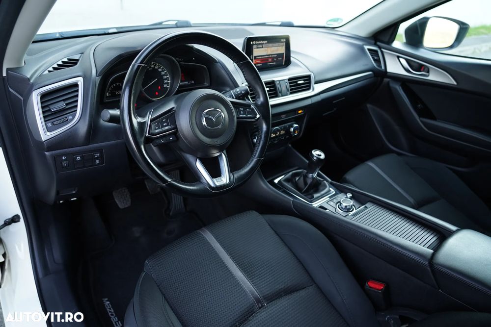 Mazda 3 SKYACTIV-G 120 Exclusive-Line - 12